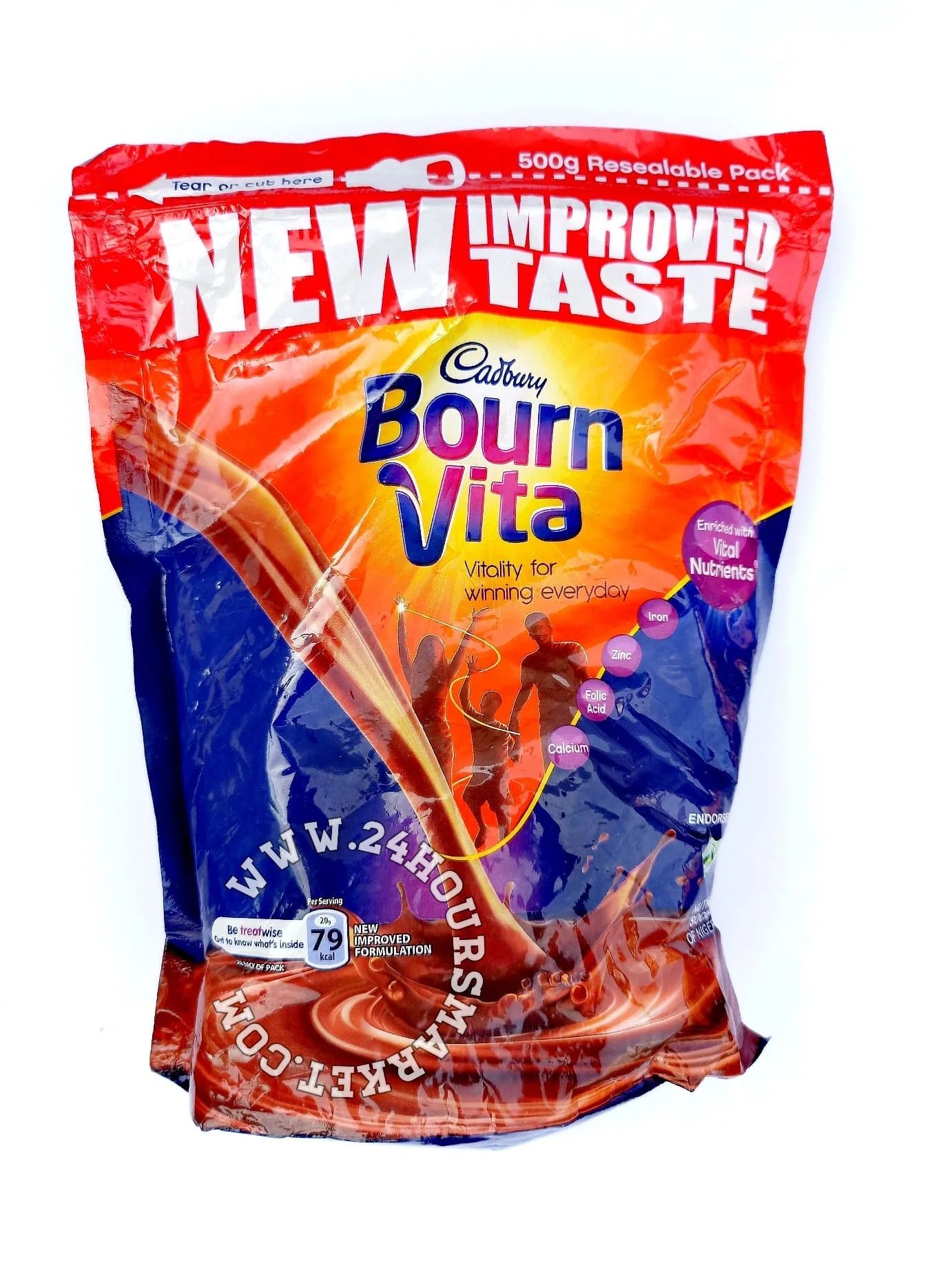 BOURNVITA 380g